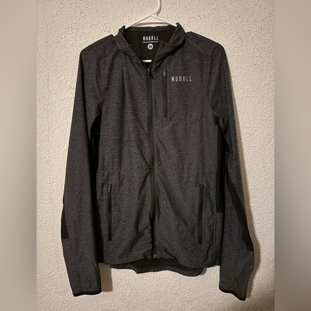 Women’s Nobull zip up